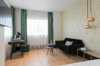 The James Hotel Rotterdam fotoÄŸrafÄ±