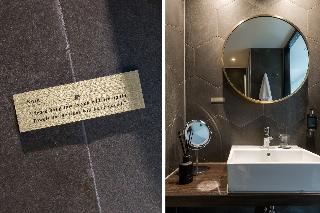 The James Hotel Rotterdam fotoÄŸrafÄ±