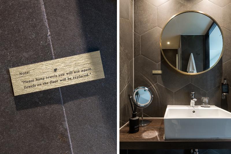 The James Hotel Rotterdam - Oda