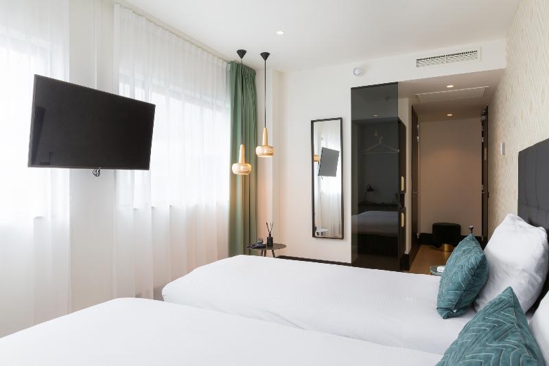 The James Hotel Rotterdam - Oda