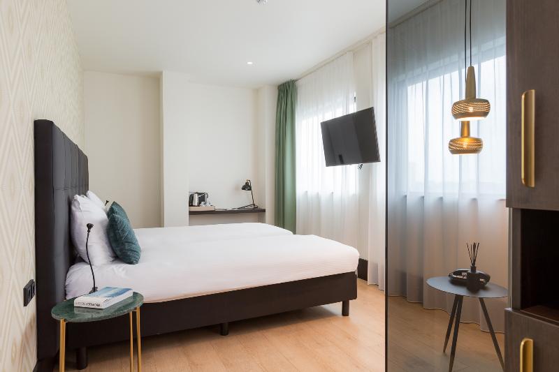 The James Hotel Rotterdam - Oda