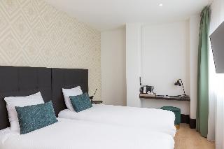 The James Hotel Rotterdam fotoÄŸrafÄ±