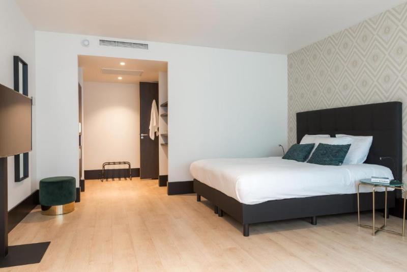 The James Hotel Rotterdam - Oda