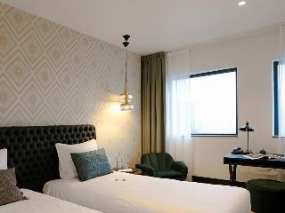 The James Hotel Rotterdam fotoÄŸrafÄ±