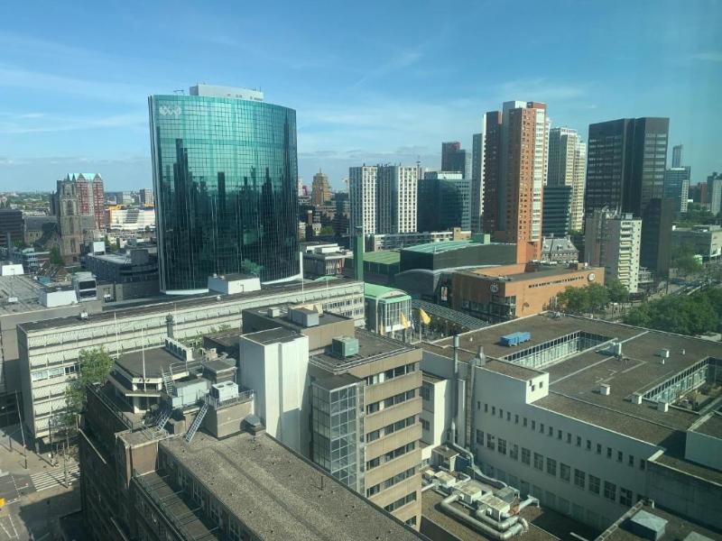 The James Hotel Rotterdam - Oda