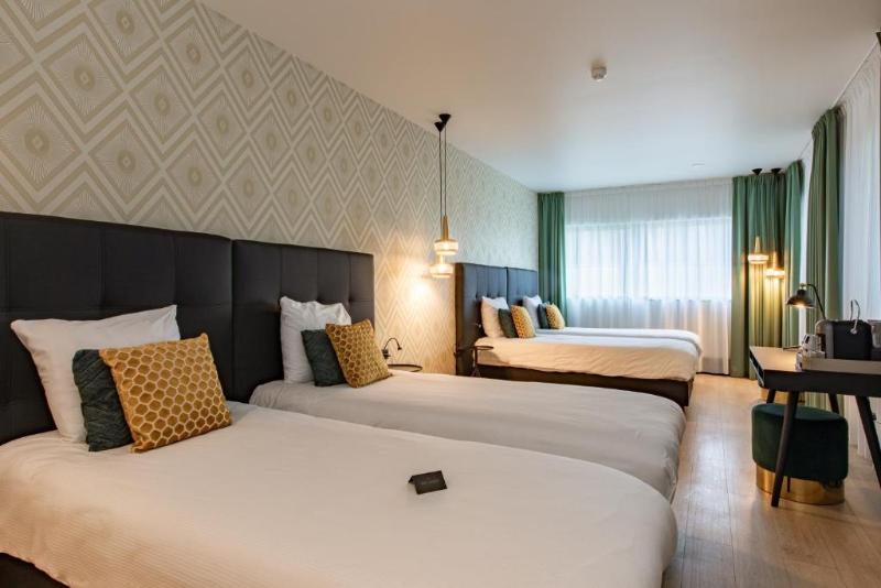The James Hotel Rotterdam - Oda