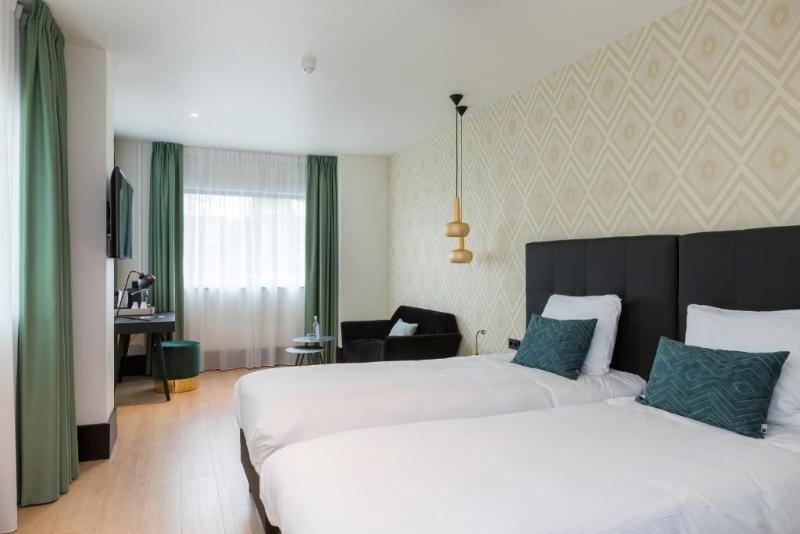 The James Hotel Rotterdam - Oda