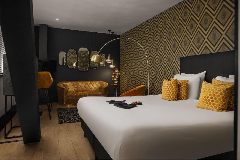 The James Hotel Rotterdam - Oda
