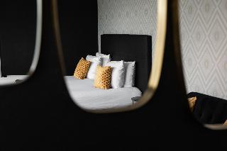 The James Hotel Rotterdam fotoÄŸrafÄ±