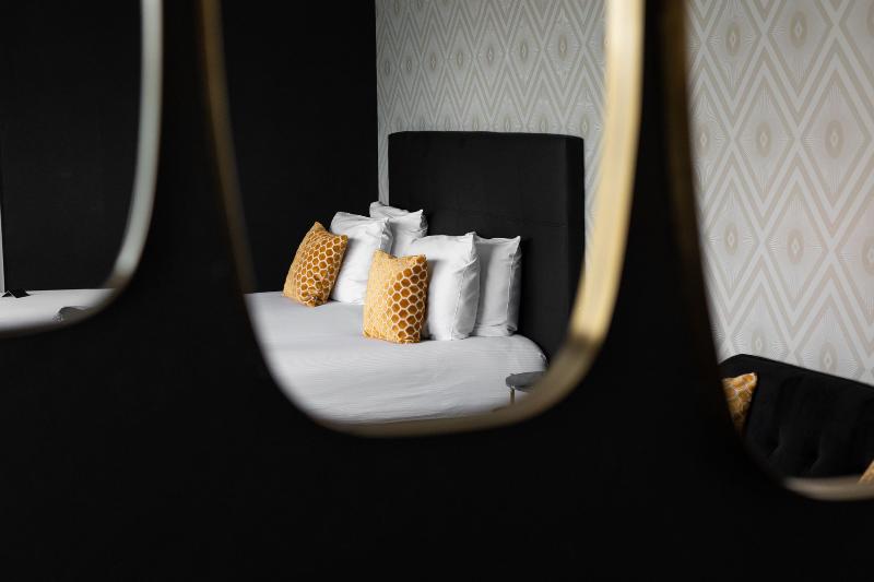 The James Hotel Rotterdam - Oda