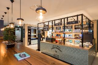The James Hotel Rotterdam fotoÄŸrafÄ±
