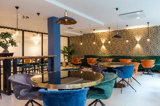 The James Hotel Rotterdam fotoÄŸrafÄ±