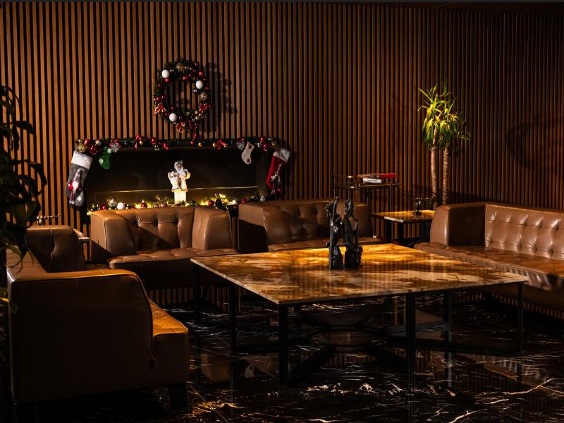 Metropolitan Hotels Bosphorus - Lobi