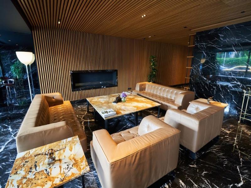 Metropolitan Hotels Bosphorus - Lobi
