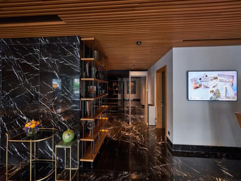 Metropolitan Hotels Bosphorus - Lobi