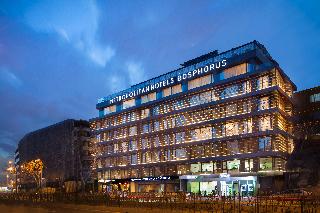 Metropolitan Hotels Bosphorus otel fotoğrafı
