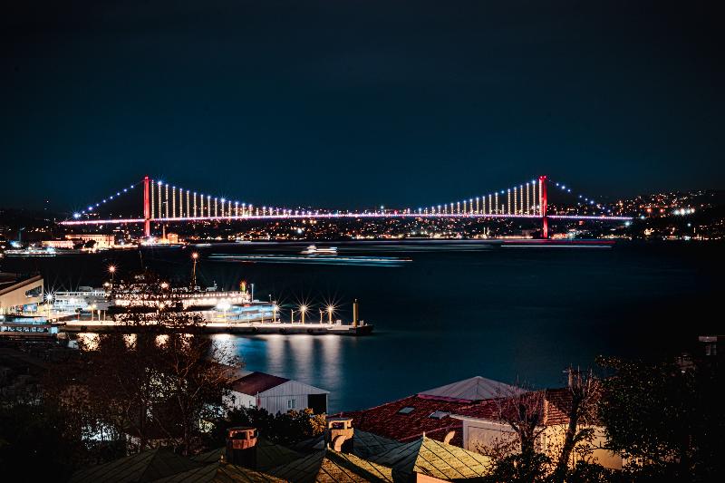 Metropolitan Hotels Bosphorus - Genel