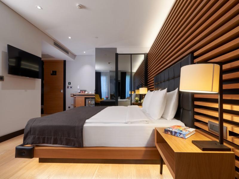 Metropolitan Hotels Bosphorus - Oda