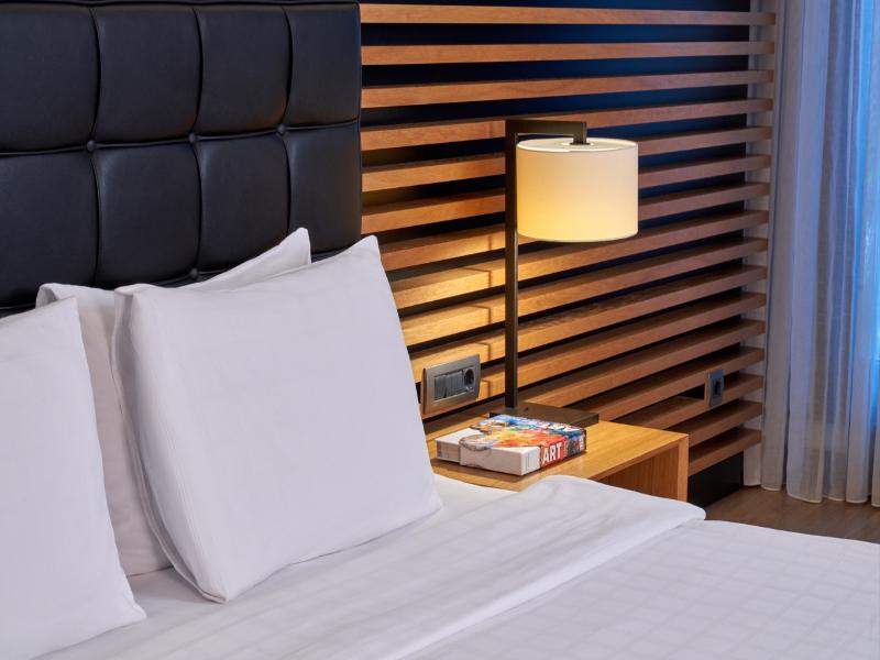 Metropolitan Hotels Bosphorus - Oda