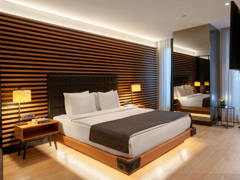 Metropolitan Hotels Bosphorus - Oda
