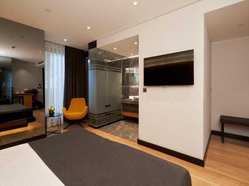 Metropolitan Hotels Bosphorus - Oda