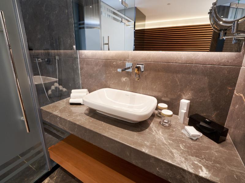 Metropolitan Hotels Bosphorus - Oda