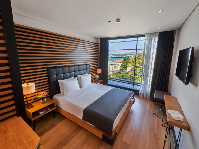 Metropolitan Hotels Bosphorus - Oda