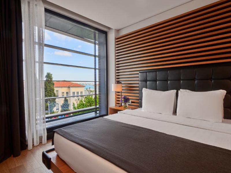 Metropolitan Hotels Bosphorus - Oda
