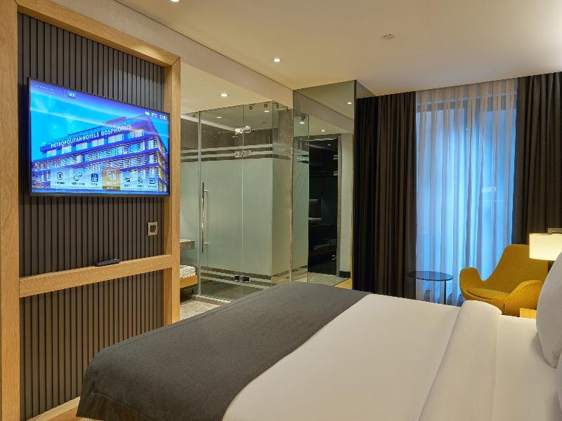 Metropolitan Hotels Bosphorus - Oda