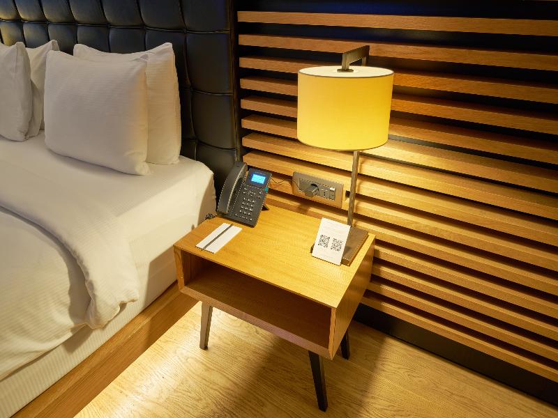 Metropolitan Hotels Bosphorus - Oda