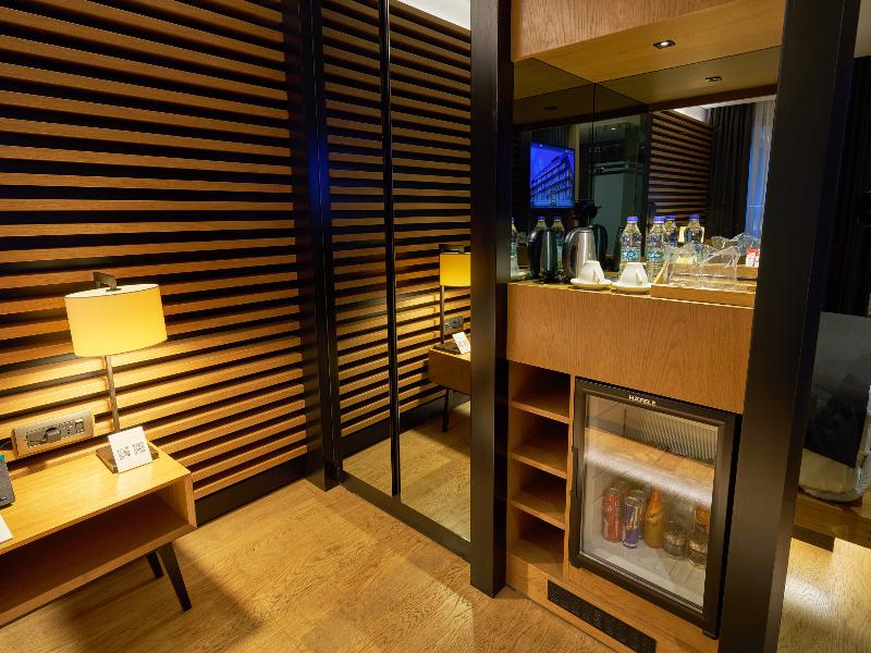 Metropolitan Hotels Bosphorus - Oda