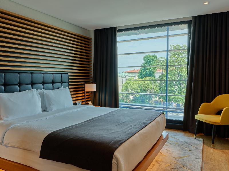 Metropolitan Hotels Bosphorus - Oda