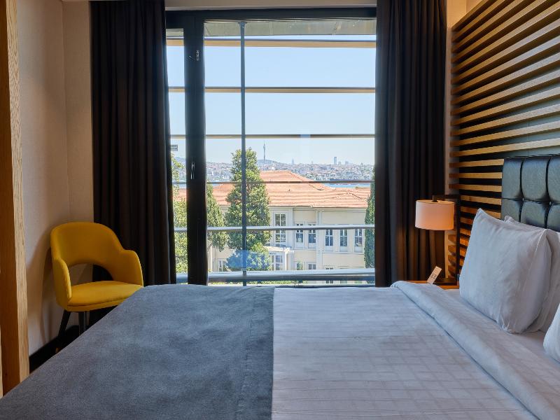 Metropolitan Hotels Bosphorus - Oda