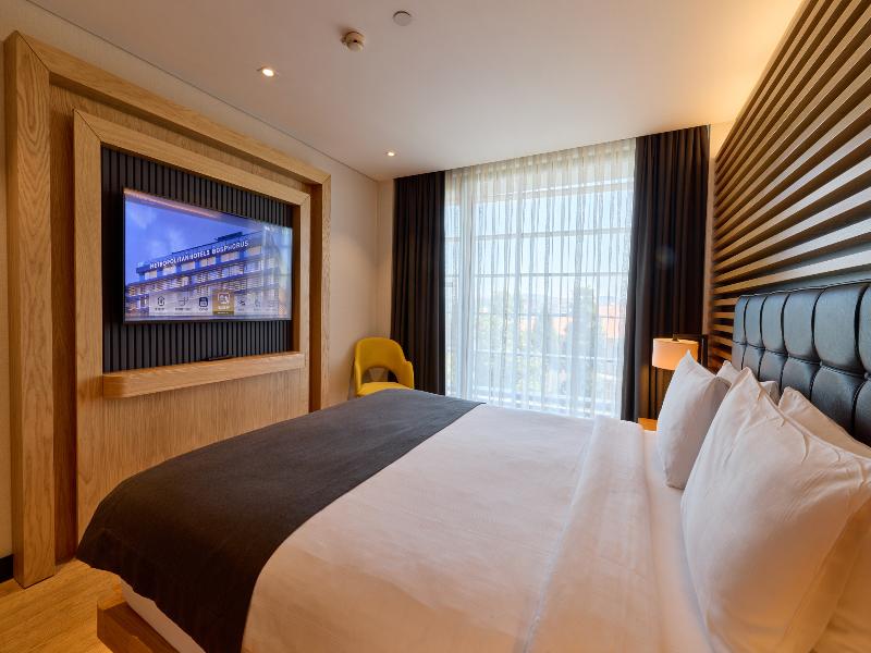 Metropolitan Hotels Bosphorus - Oda