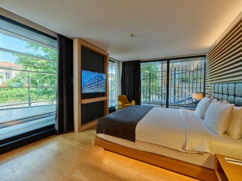Metropolitan Hotels Bosphorus - Oda