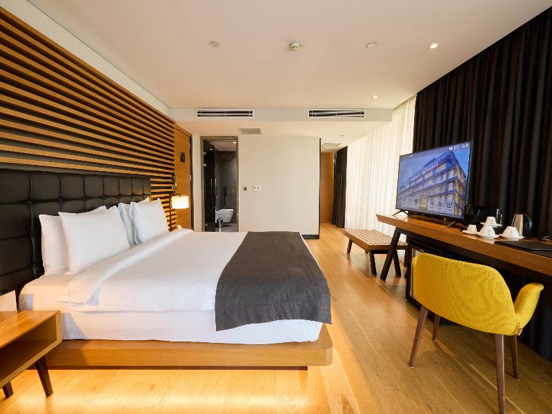 Metropolitan Hotels Bosphorus - Oda
