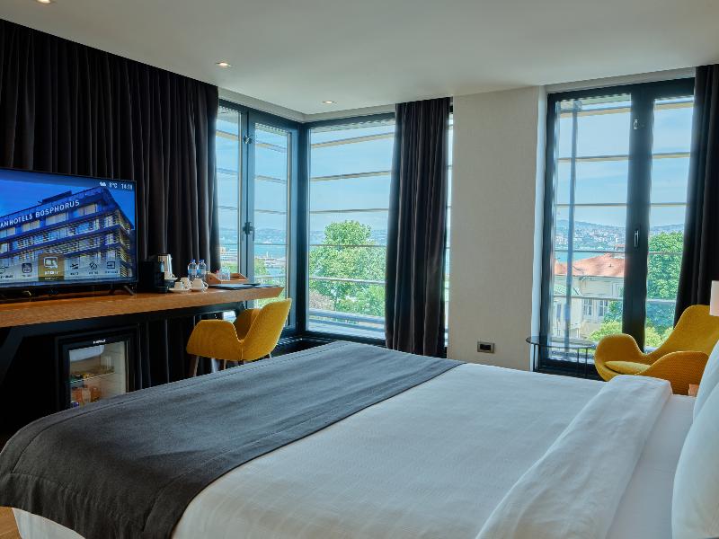 Metropolitan Hotels Bosphorus - Oda