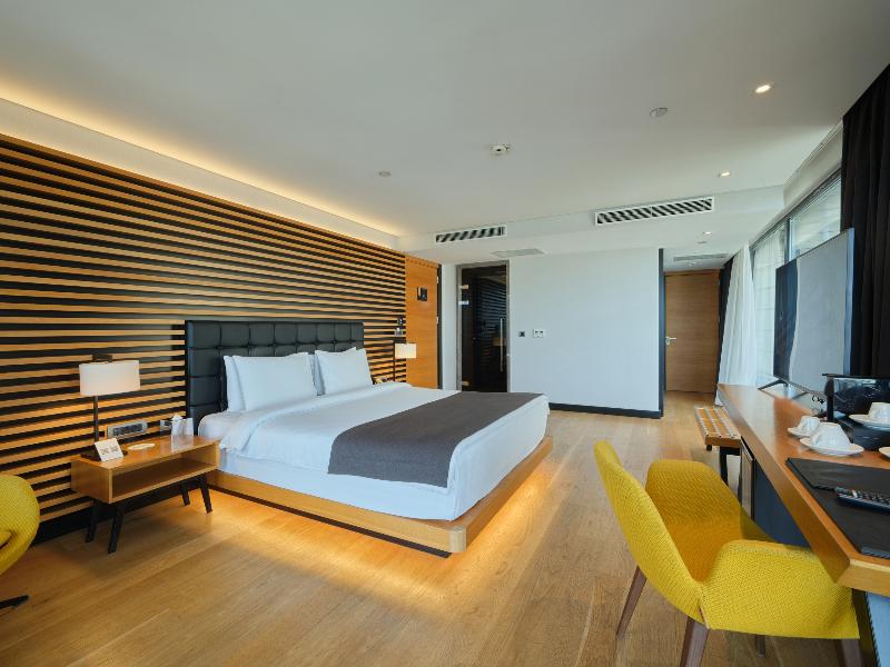 Metropolitan Hotels Bosphorus - Oda