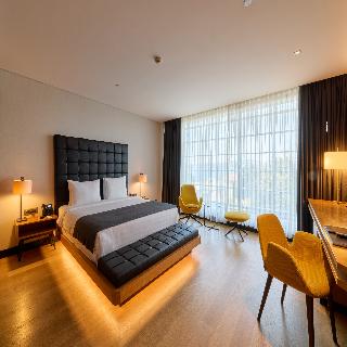 Metropolitan Hotels Bosphorus fotoÄŸrafÄ±
