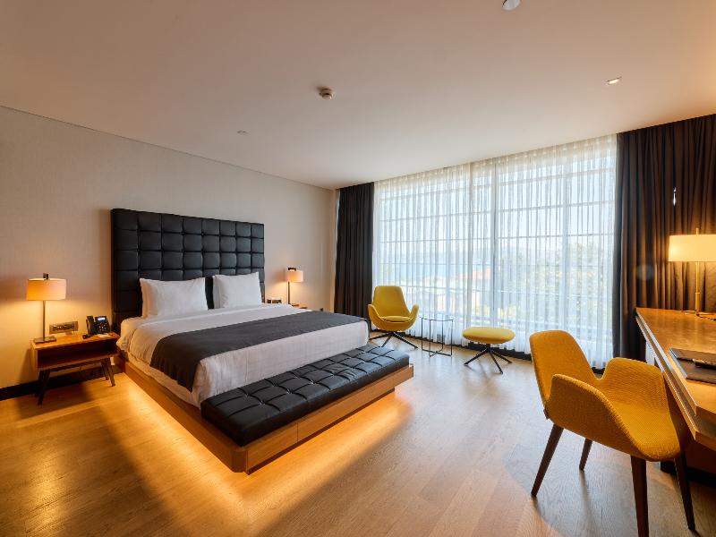 Metropolitan Hotels Bosphorus - Oda