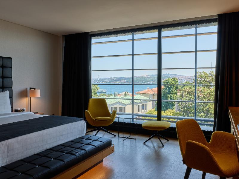 Metropolitan Hotels Bosphorus - Oda