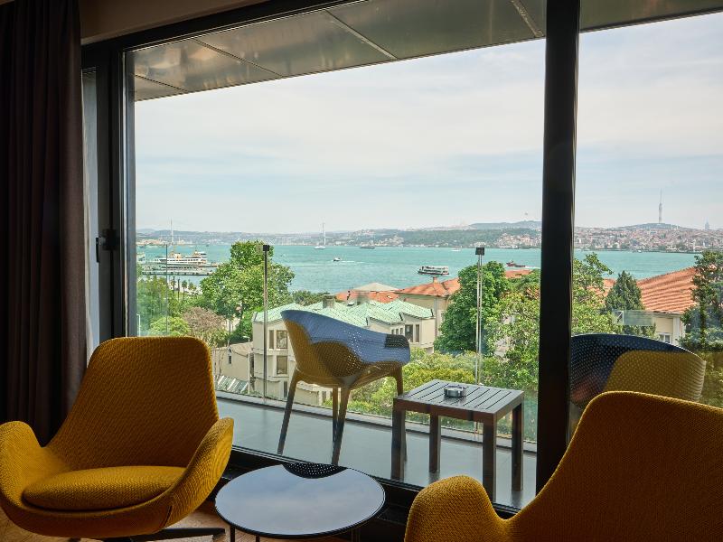 Metropolitan Hotels Bosphorus - Oda