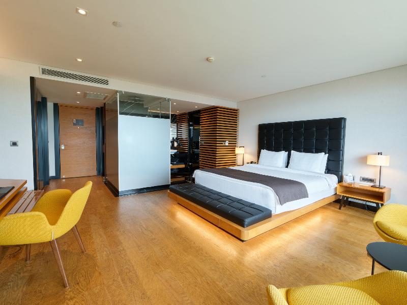 Metropolitan Hotels Bosphorus - Oda