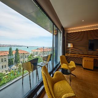 Metropolitan Hotels Bosphorus fotoÄŸrafÄ±