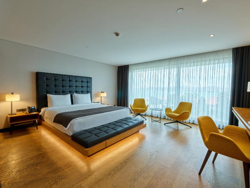 Metropolitan Hotels Bosphorus - Oda