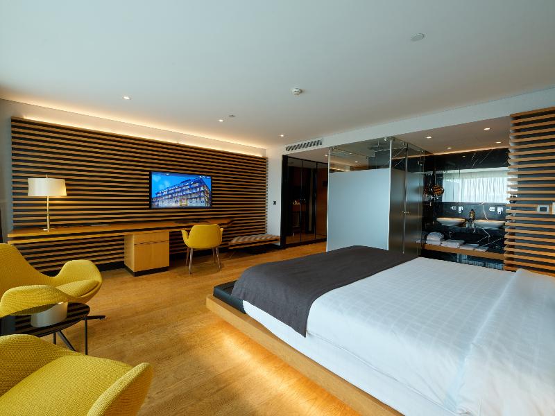 Metropolitan Hotels Bosphorus - Oda