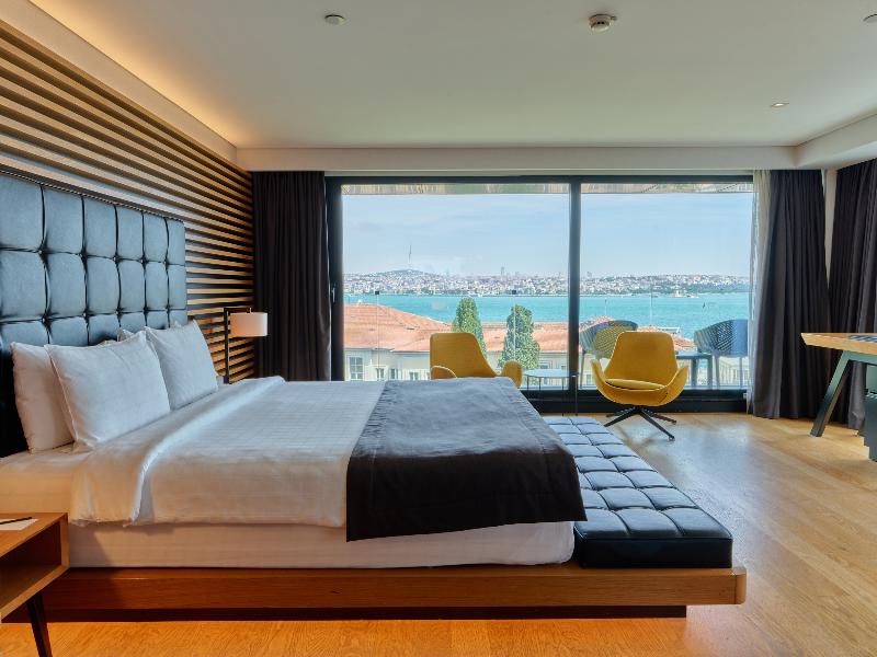 Metropolitan Hotels Bosphorus - Oda