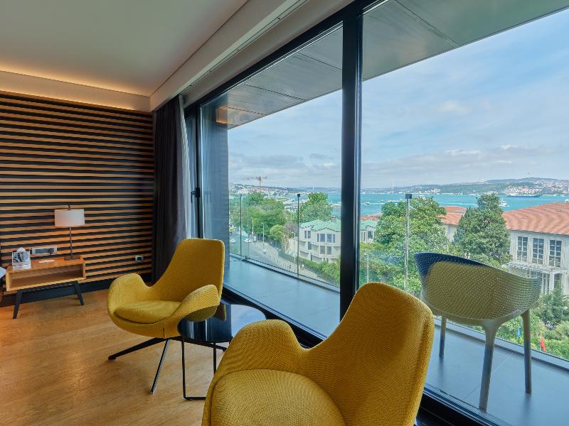 Metropolitan Hotels Bosphorus - Oda