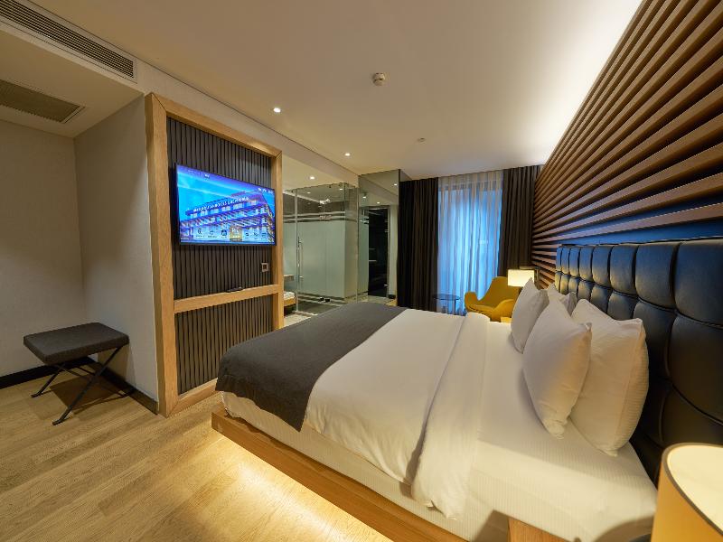 Metropolitan Hotels Bosphorus - Oda