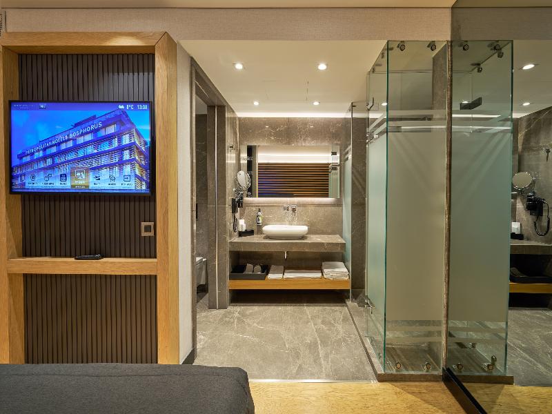 Metropolitan Hotels Bosphorus - Oda